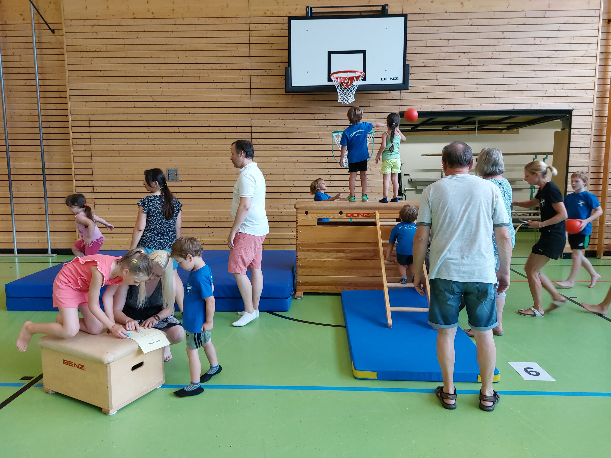 Turntraining 2022