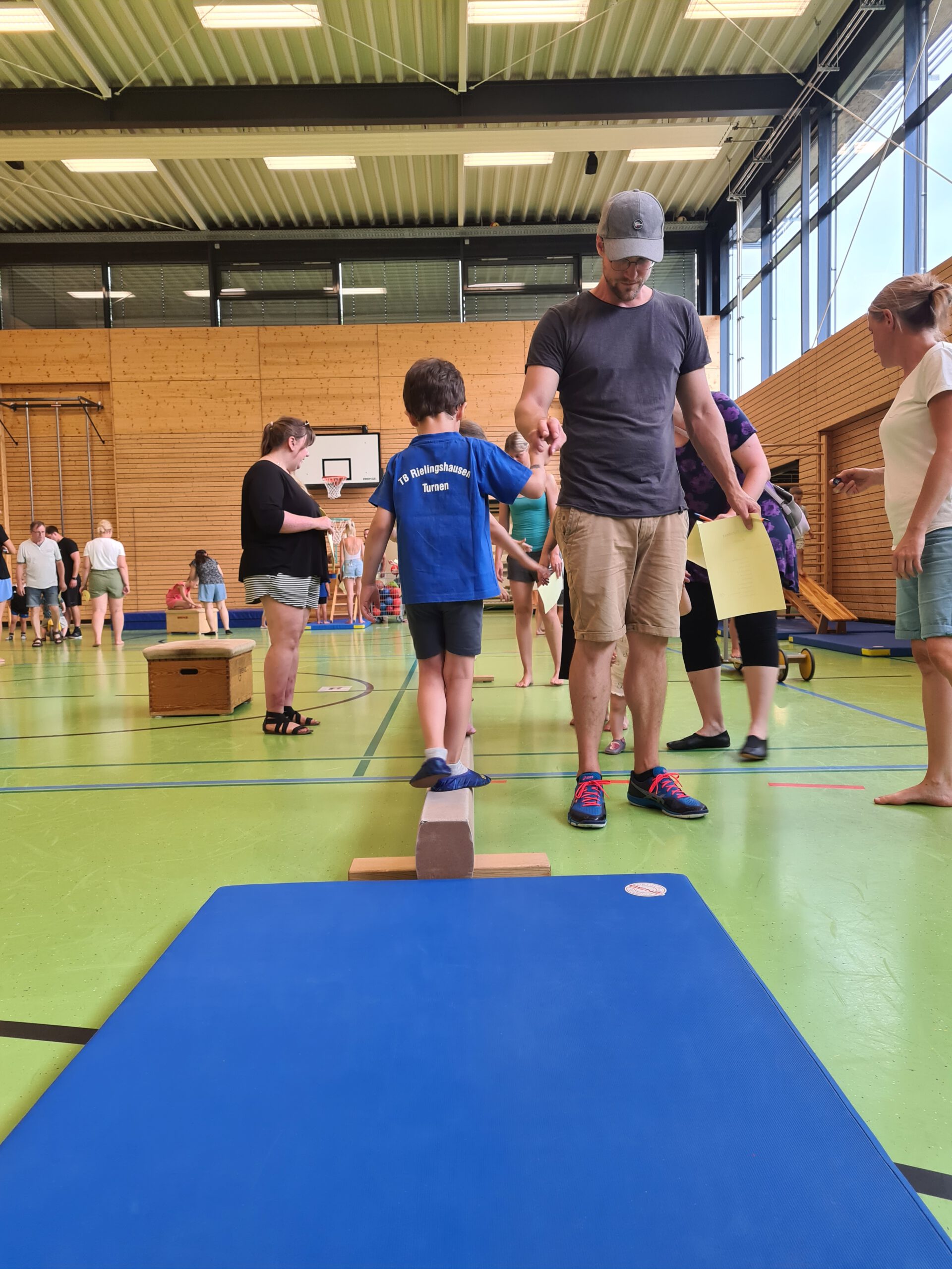 Turntraining 2022