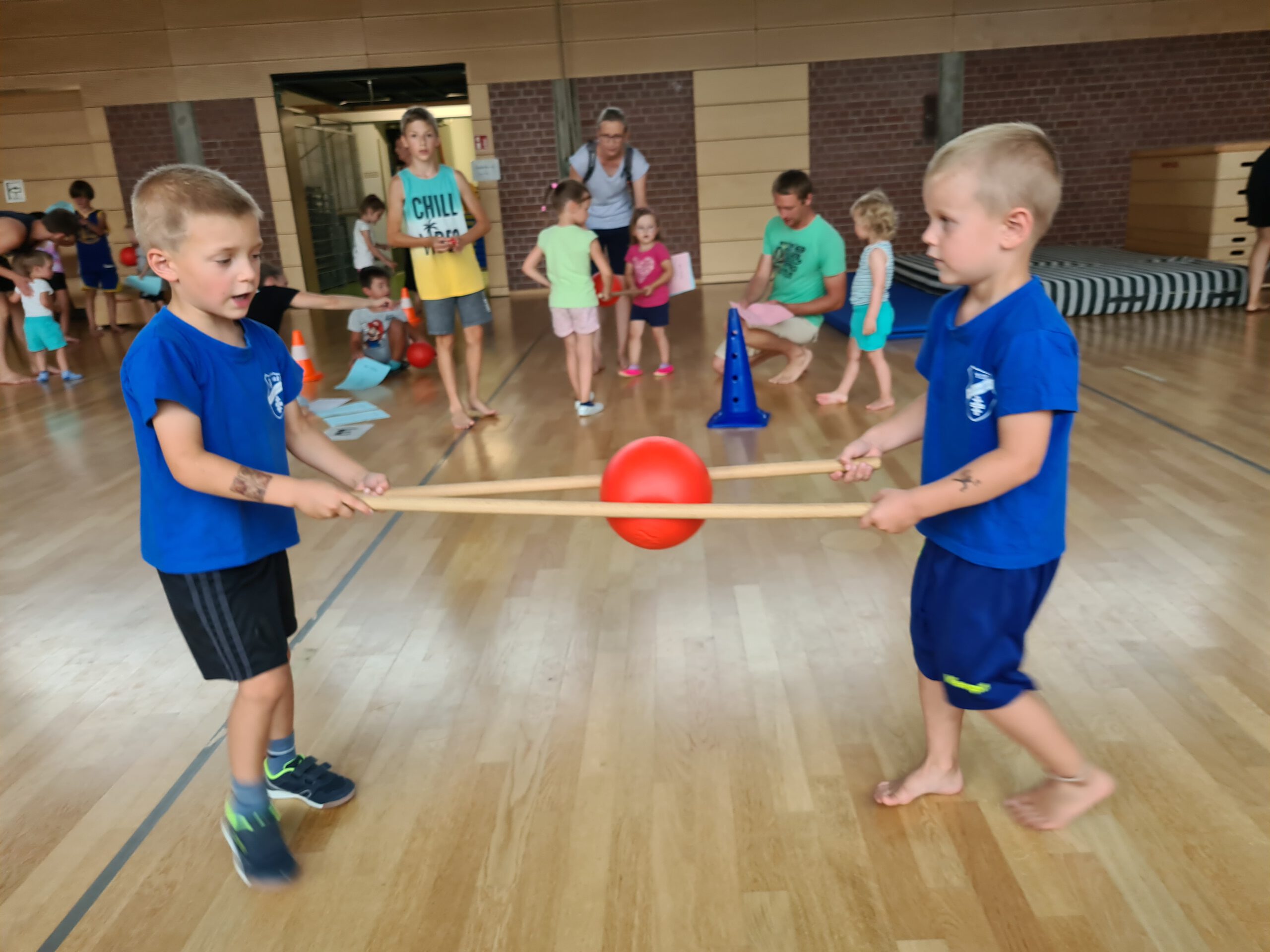 Turntraining 2022