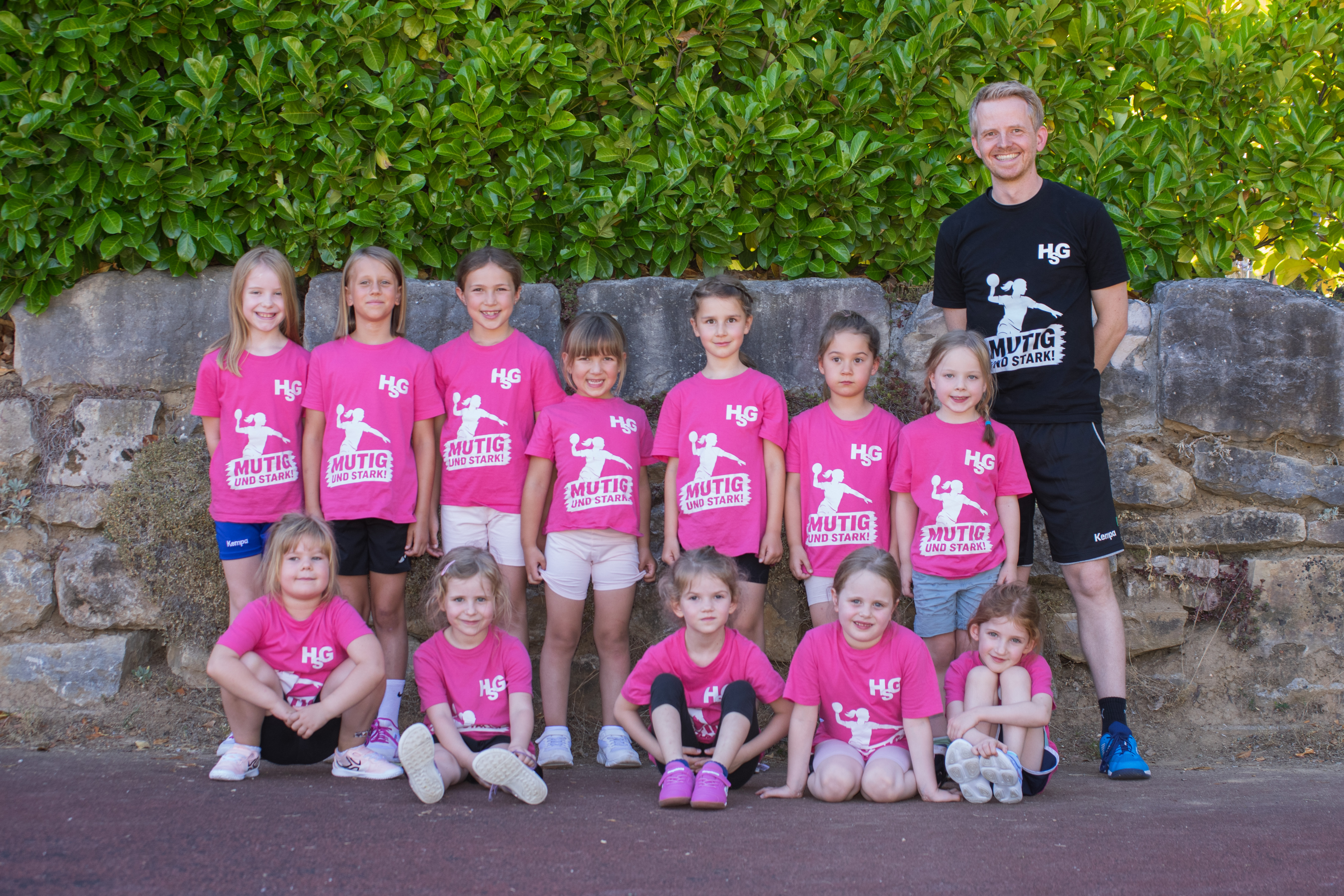Minis Mädels