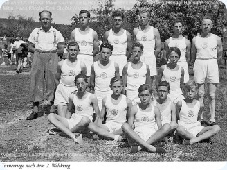 Aus dem Vereinsarchiv des Turnerbund Rielingshausen