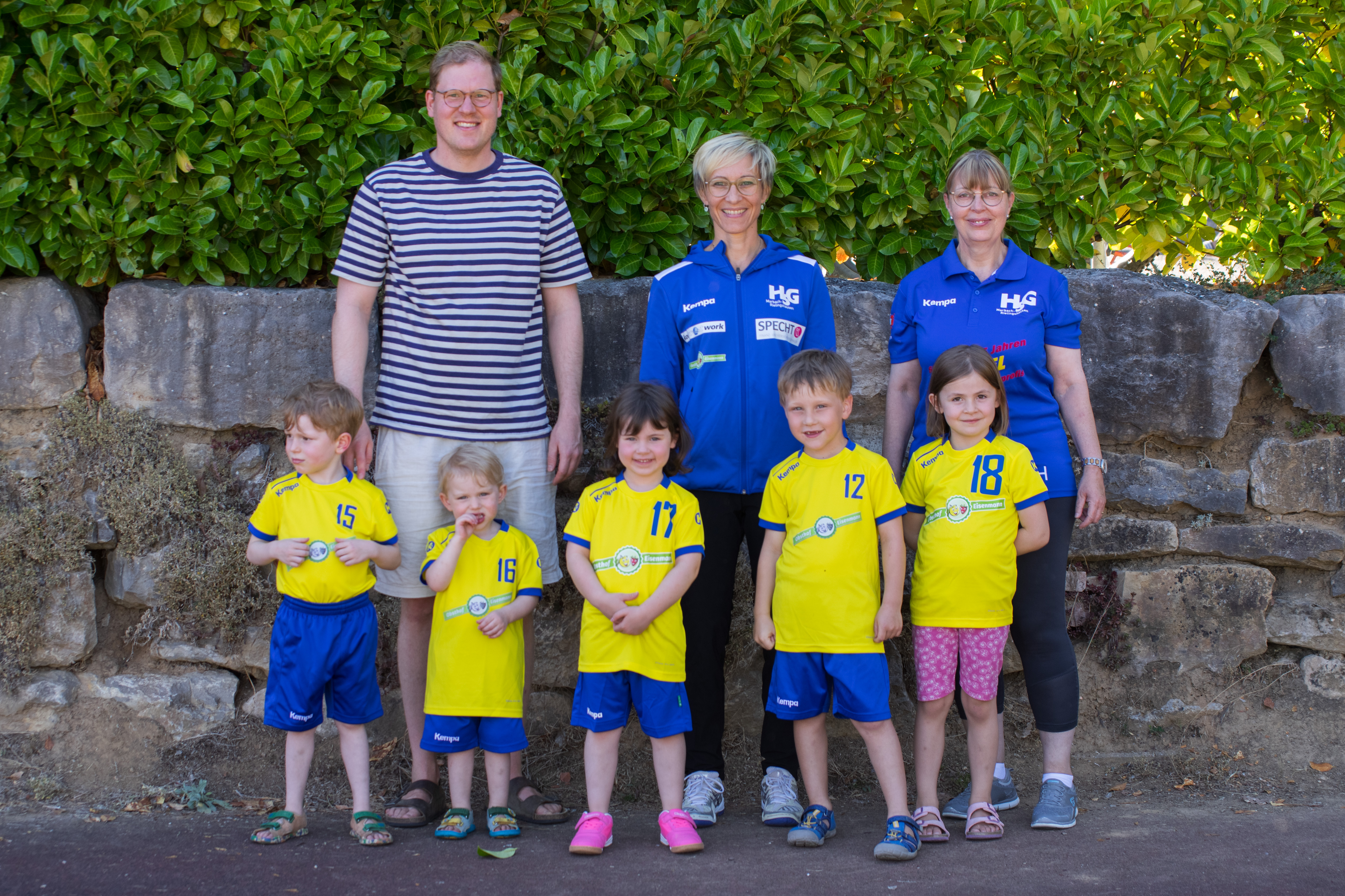 Minis Marbach