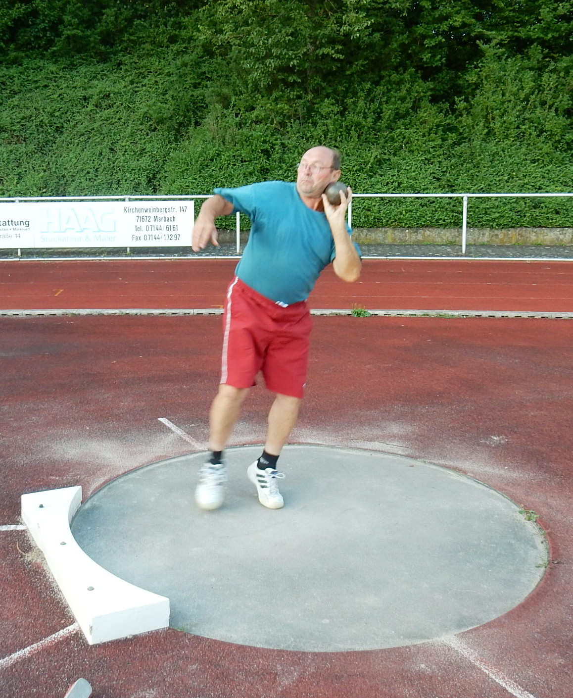 Freizeitsport beim Turnerbund Rielingshausen