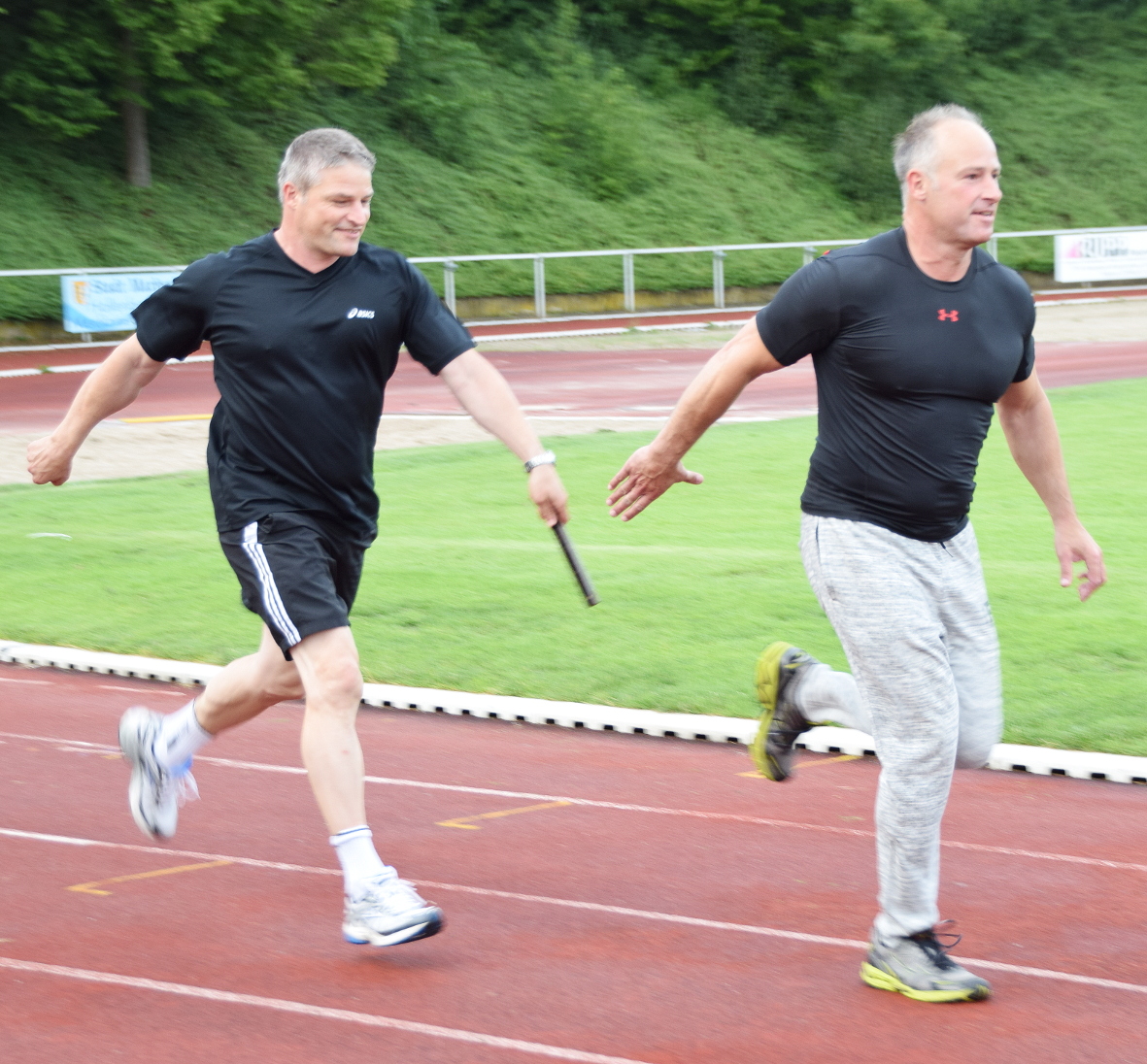 Freizeitsport beim Turnerbund Rielingshausen