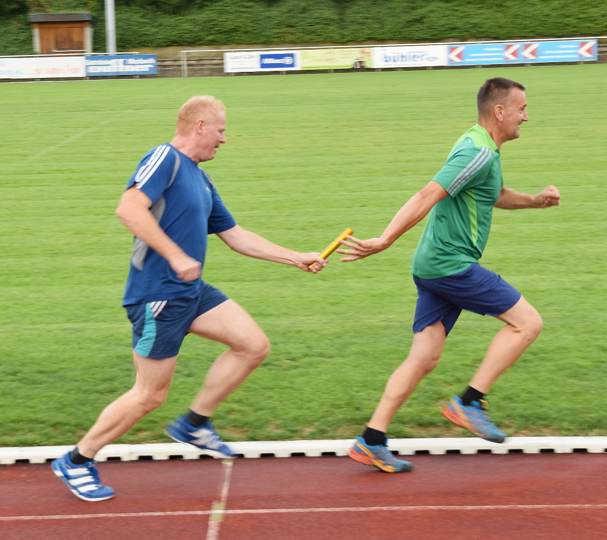 Freizeitsport beim Turnerbund Rielingshausen