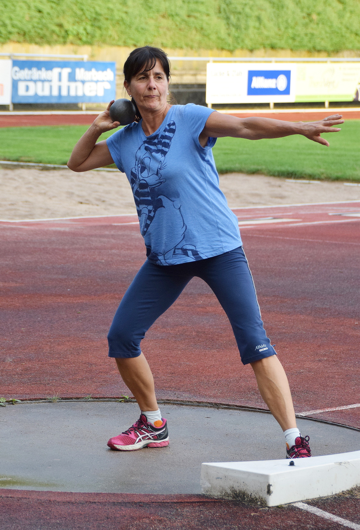 Freizeitsport beim Turnerbund Rielingshausen