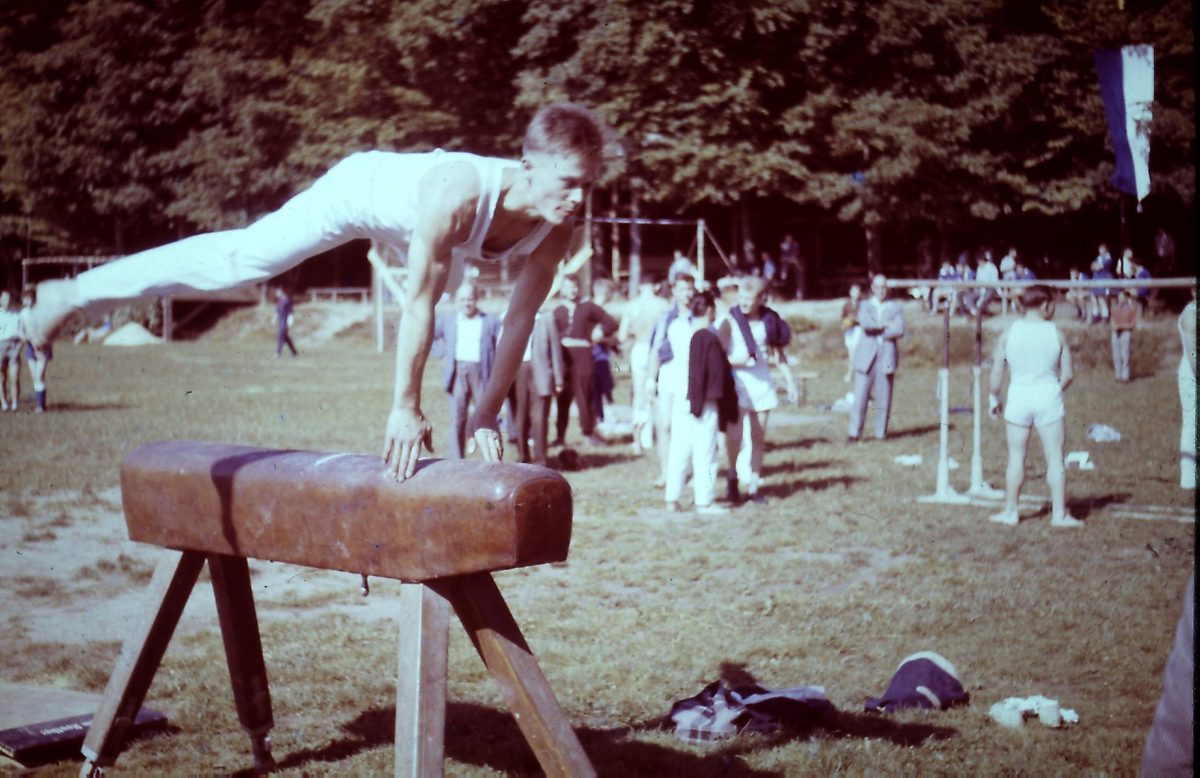 Wolfgang Binder, 1963