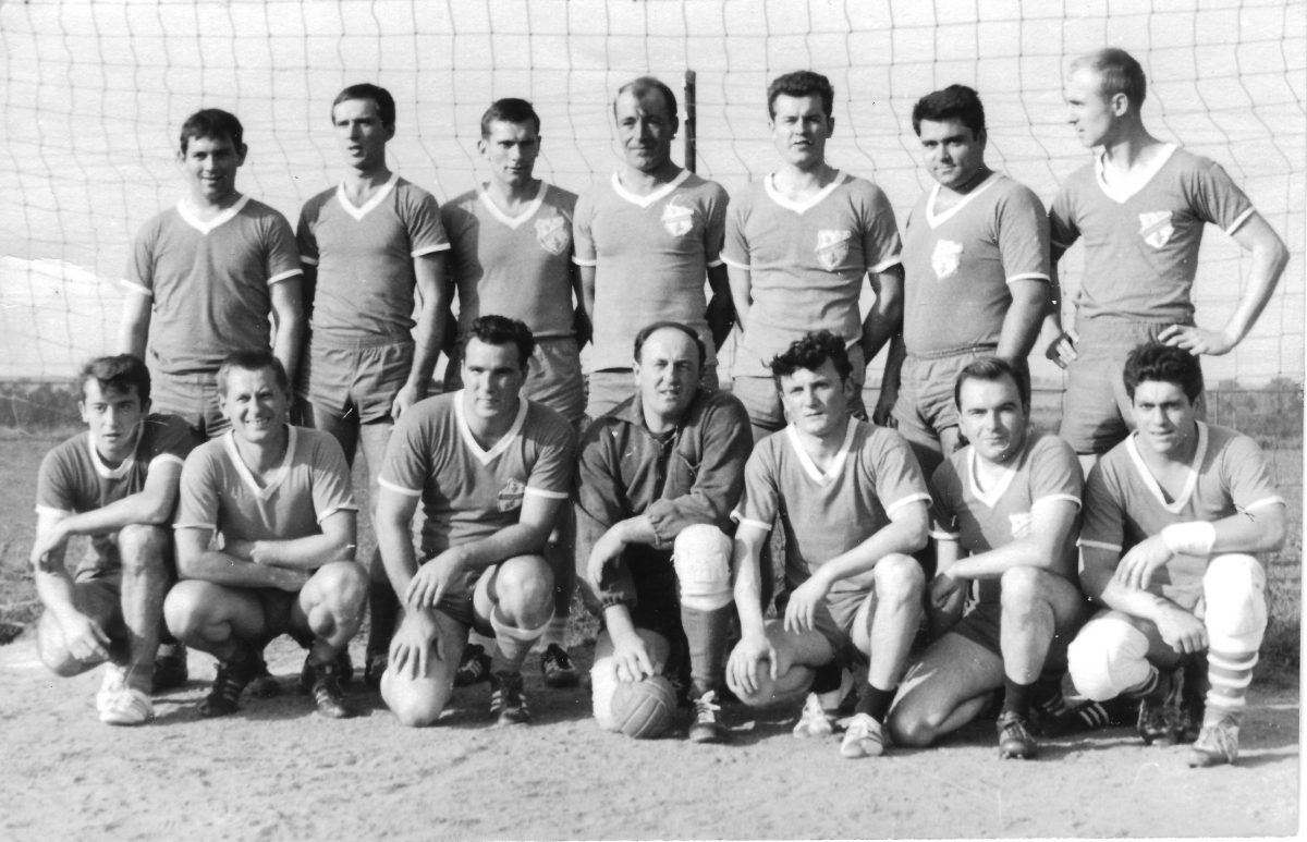 Meister Kreisklasse II, 1965