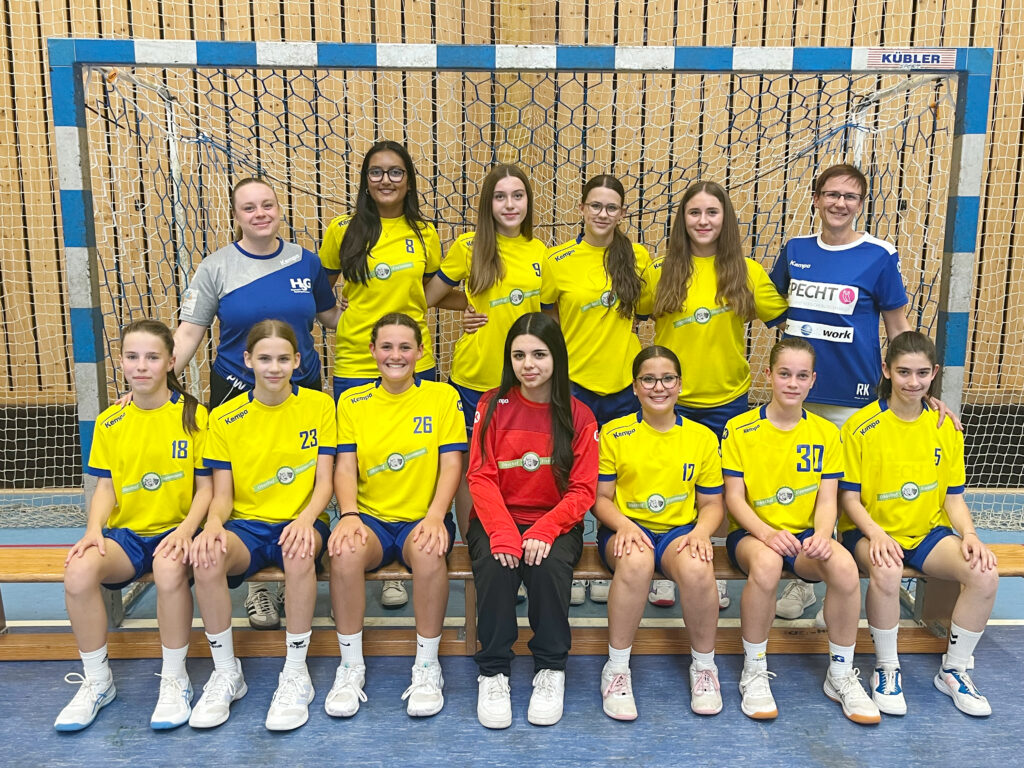 Weibliche B-Jugend