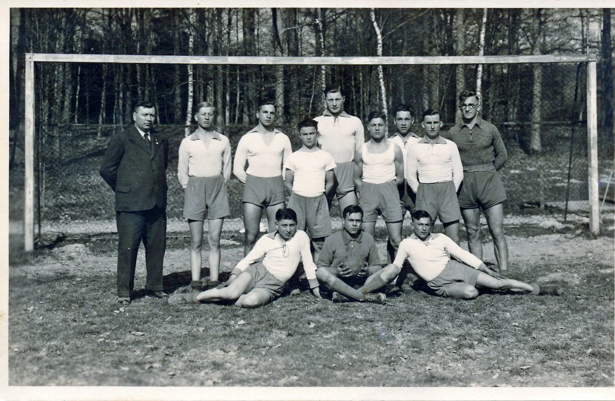 Saison 1938/39