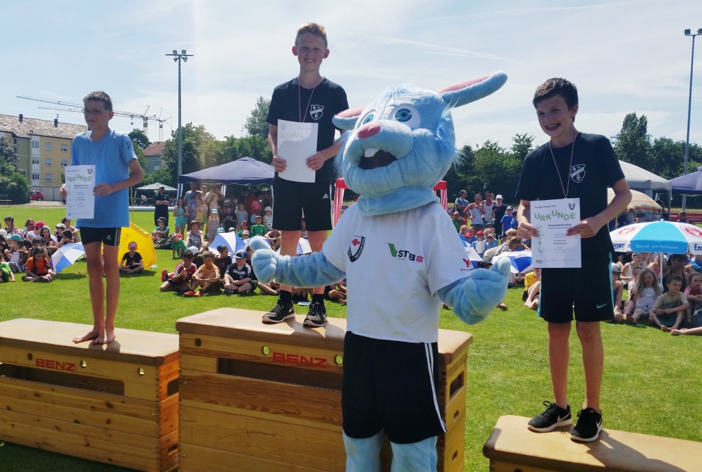 Turnen beim Turnerbund Rielingshausen