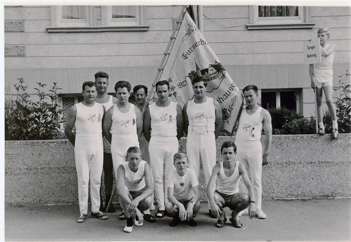 Landesturnfest Ebingen, 1967