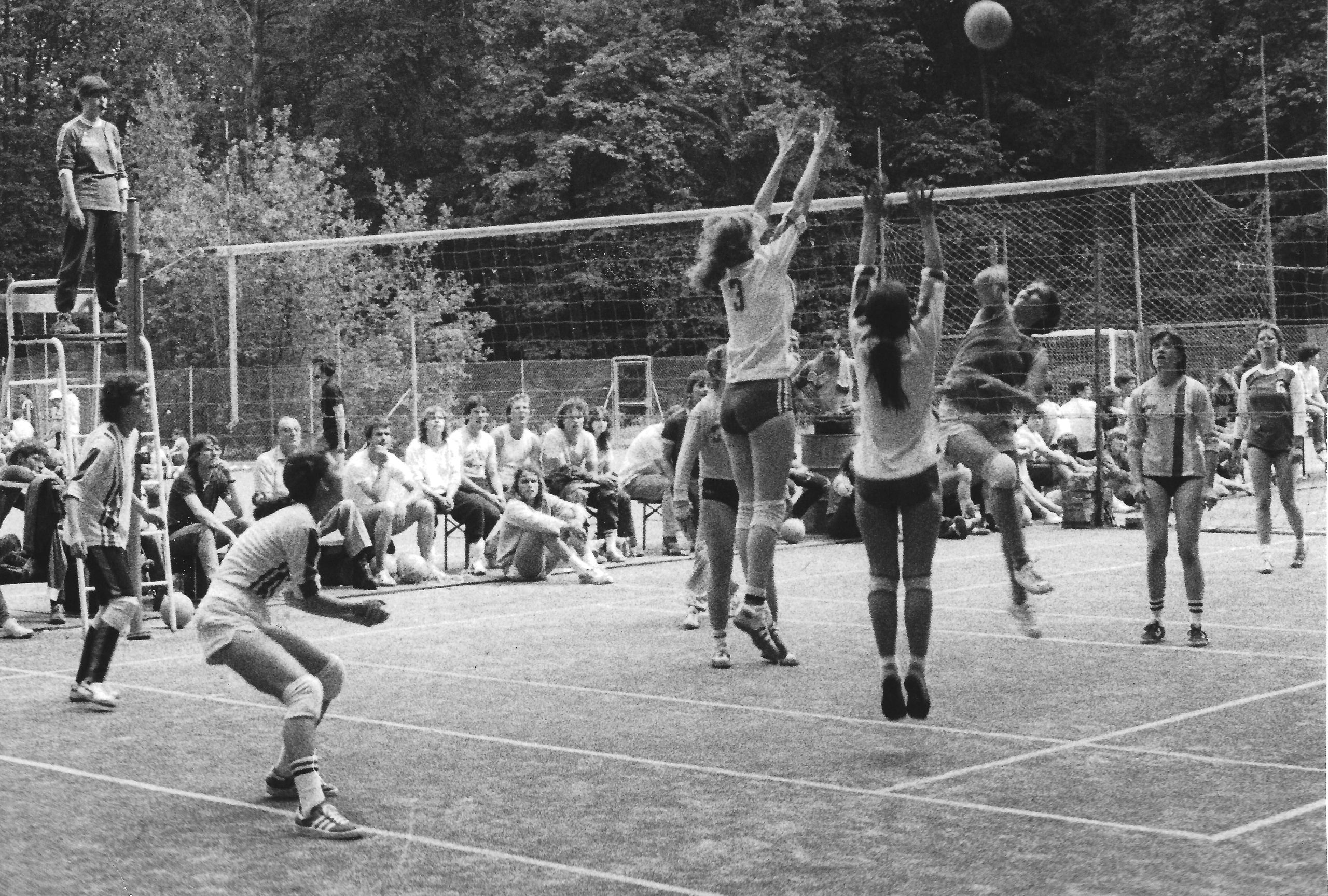 Pfingstturnier, 1983