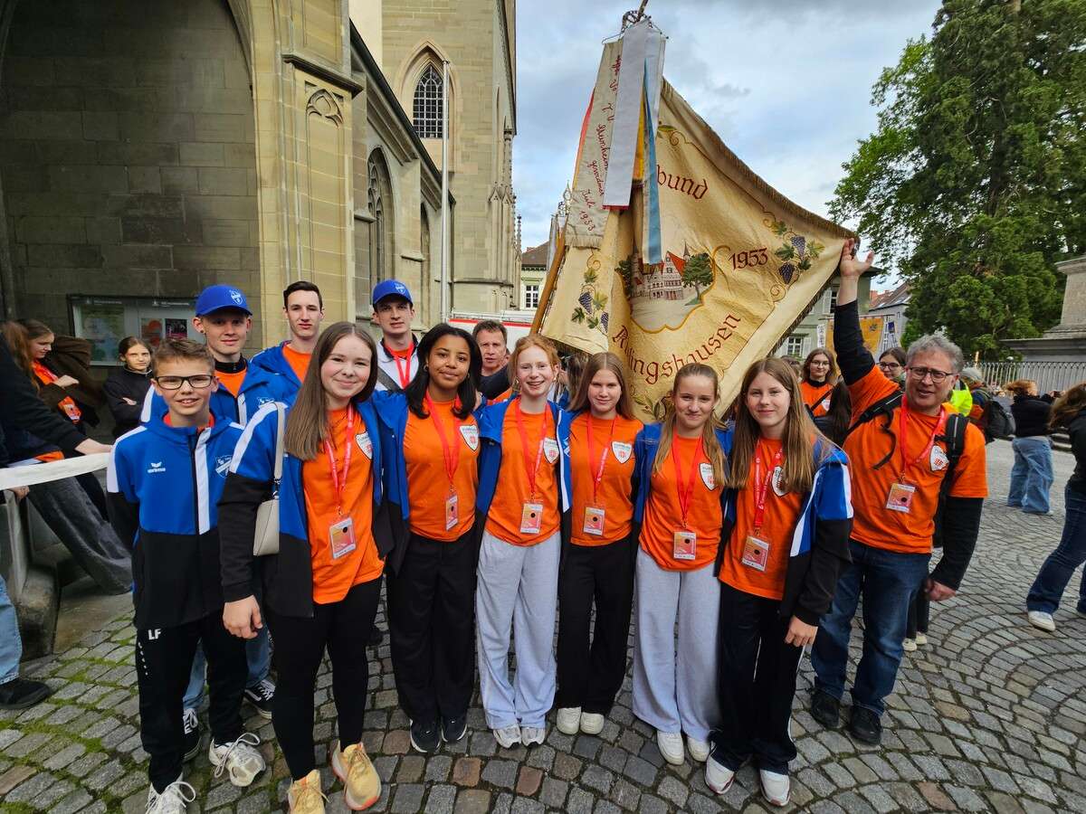 Landesturnfest des Turnerbund Rielingshausen