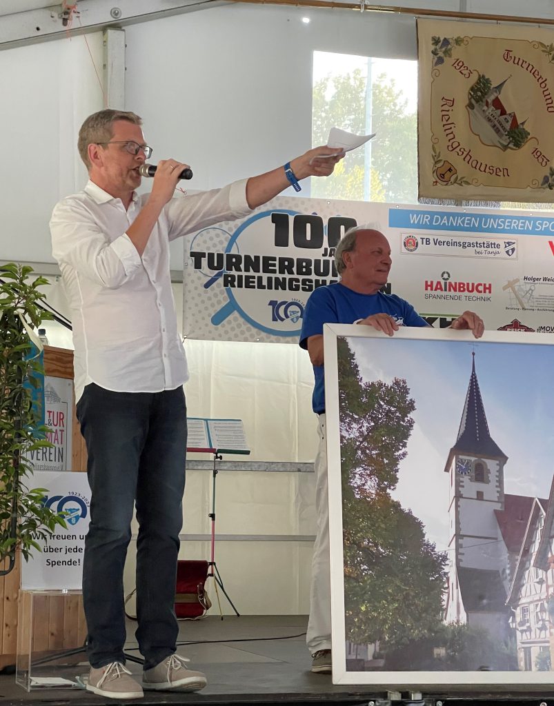 100 Jahre Turnerbund Rielingshausen Festwochenende